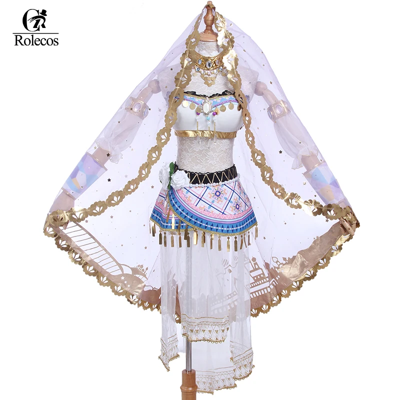 [Предварительная продажа] ROLECOS аниме Love Live все персонажи костюмы для косплея