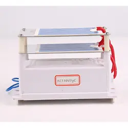 Очиститель воздуха для домашнего озонового генератора 220 В/110 в 7 г озоназор очиститель свежего воздуха озонатор ароматизатор стерилизация