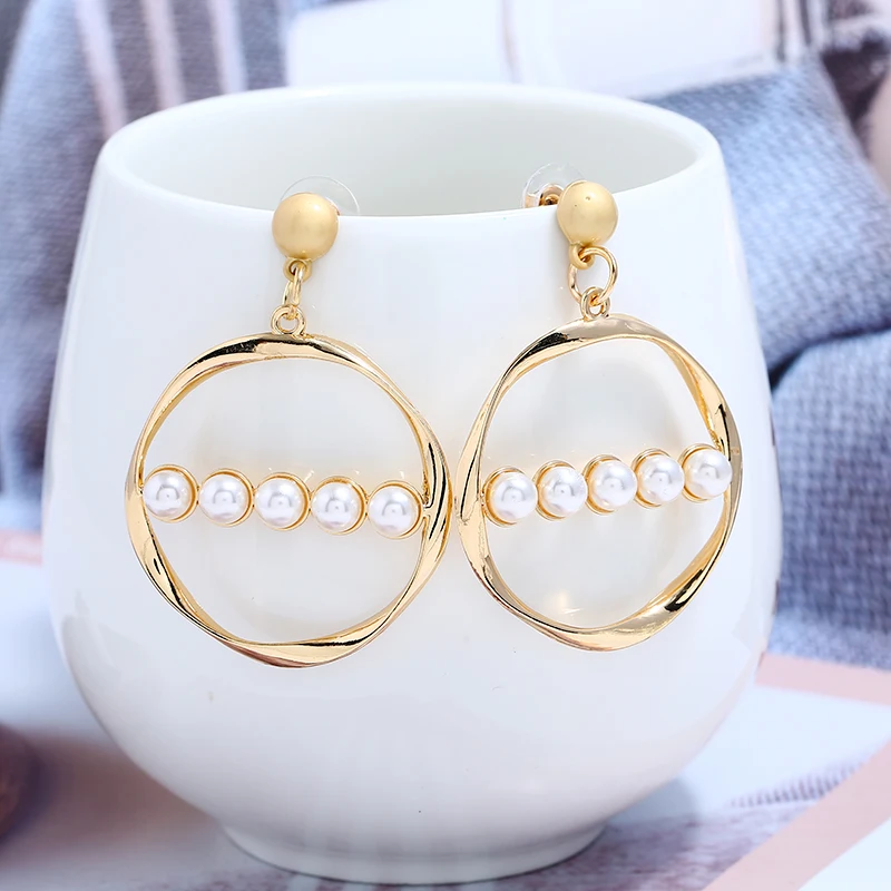 Drop Earrings (3)