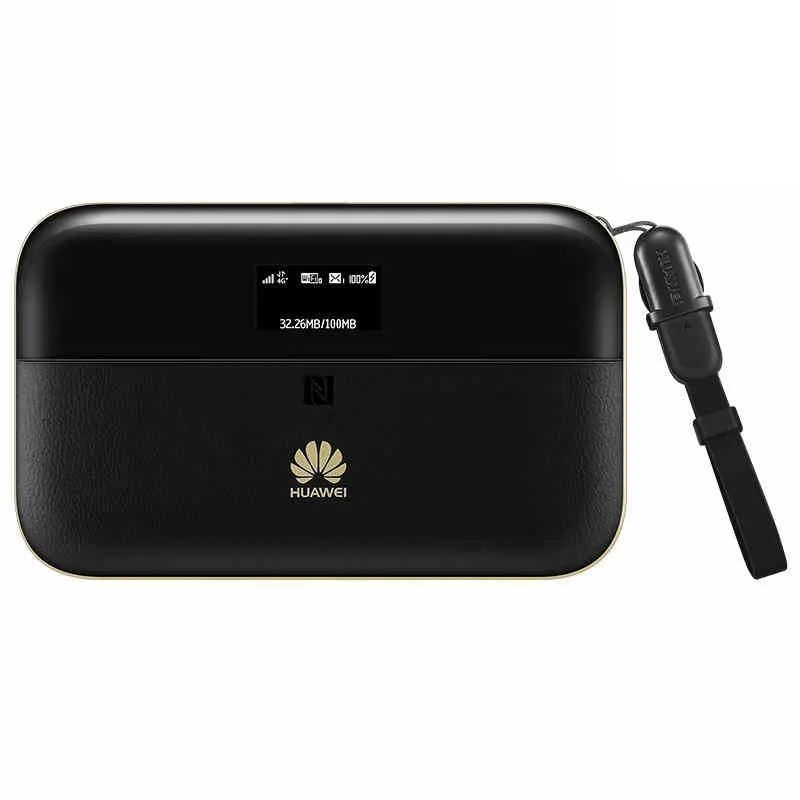 Оригинальный Wi-Fi 2 Pro E5885 3G 4G LTE FDD TDD Беспроводной Карманный роутер с портом Ethernet 6400