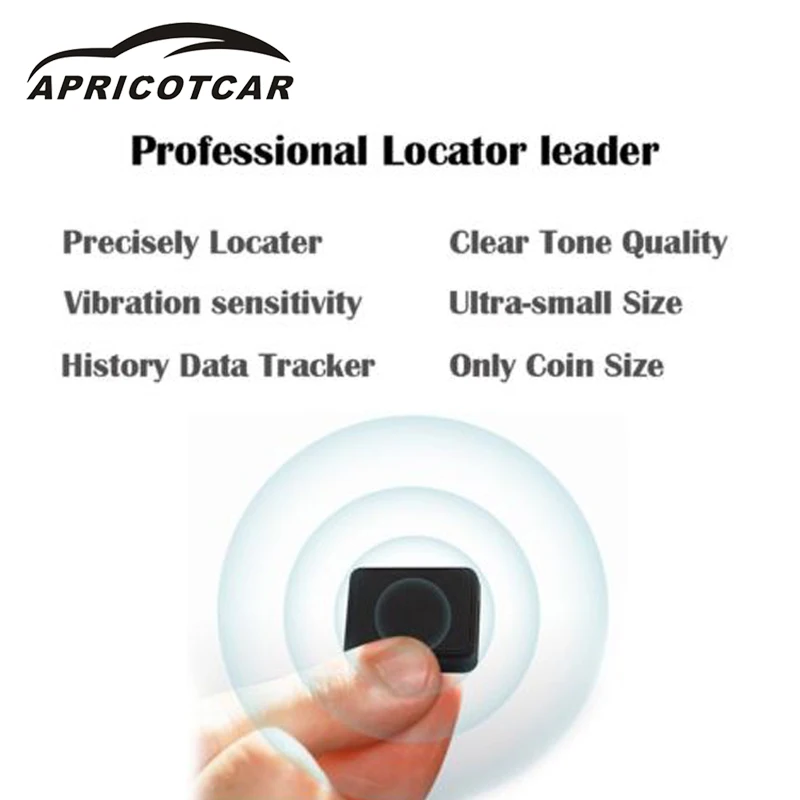 Mini Portable font b Car b font font b GPS b font tracker Elderly Children Pet