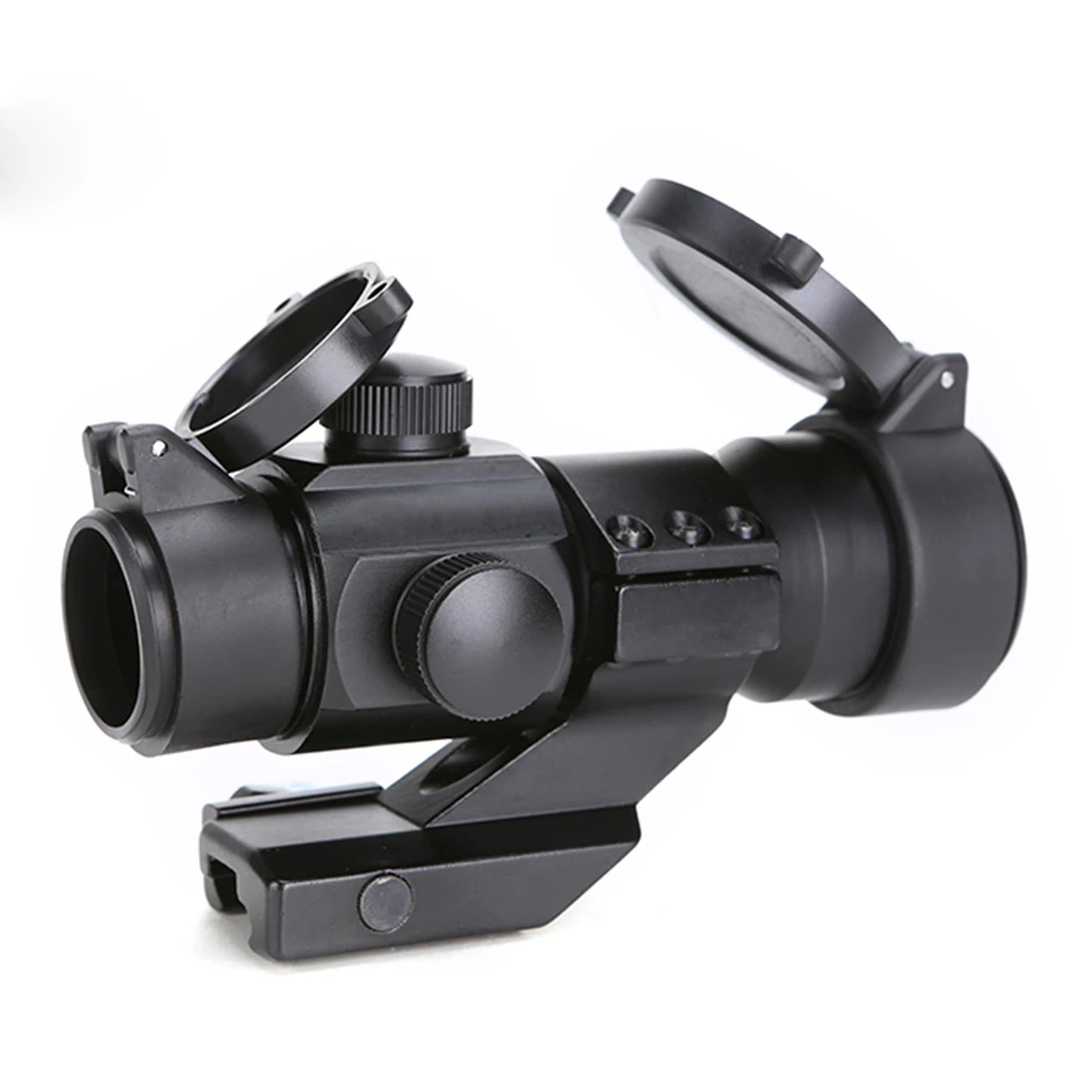Новый тактический прицел 1x30 M3 HD Vision оптический в красную и зеленую точку с
