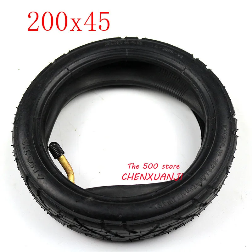 Good quality 8-inch 200x45 Tire Inner Tube fit Electric Scooter Razor Scooter E-Scooter Good quality 8-inch 200x45 Tire Inner Tube fit Electric Scooter Razor Scooter E-Scooter
