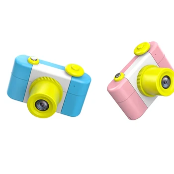 

1.5 inch LCD Screen HD 1080P Mini Cam Digital Camera for Kids Baby Cute Cartoon Multifunction Toy Camera Children Birthday Gift