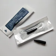 100 шт. одноразовые 2RL и 3RL Перманентный макияж иглы Советы для дракона/мозаика/merlin тату-машинок аксессуары для татуировки