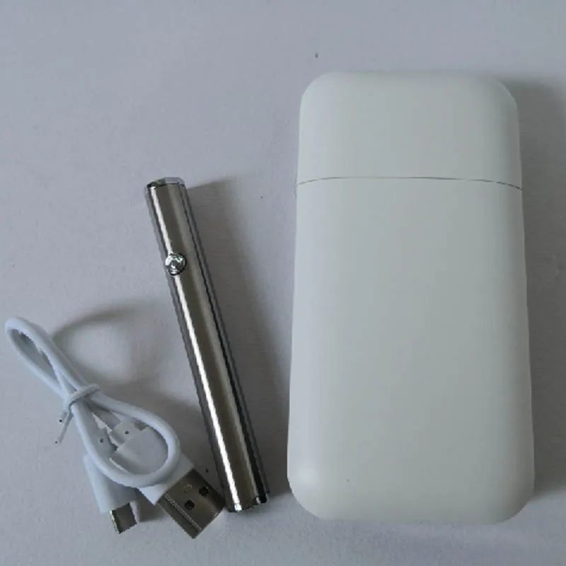 Чехол для прикуривателя USB для 20 сигарет длиной 100 мм и диаметром 5 мм