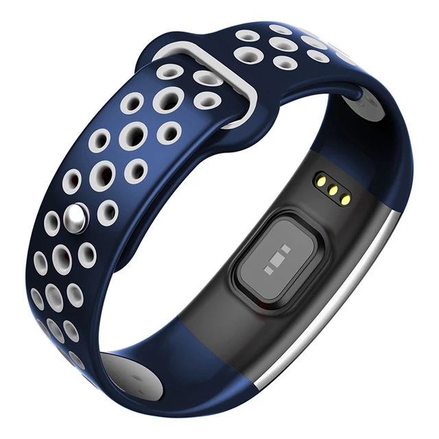 2019 CW15 Heart Rate Monitor Fitness Bracelet Smart Wristband Blood Pressure/Oxygen Smart Bracelet Q6 Band IP68 Waterproof Watch 3