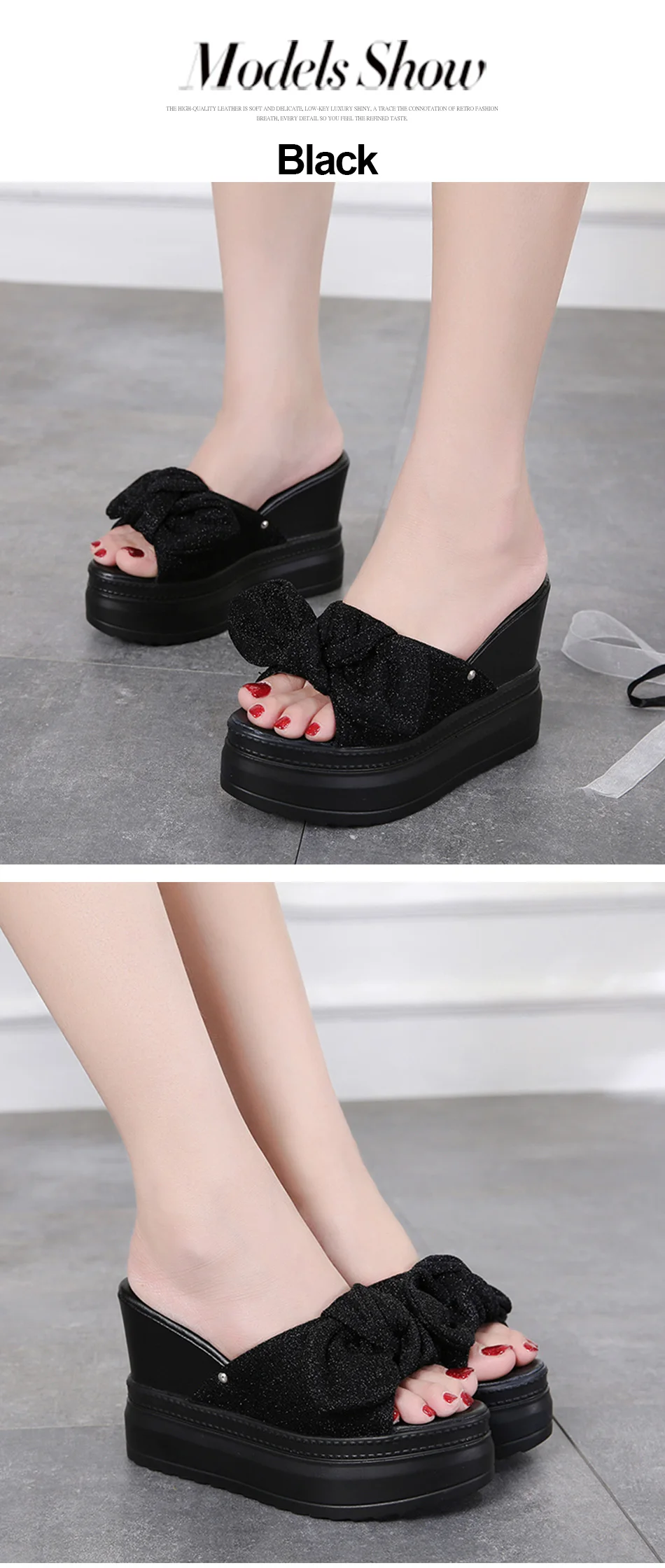 platform shoes