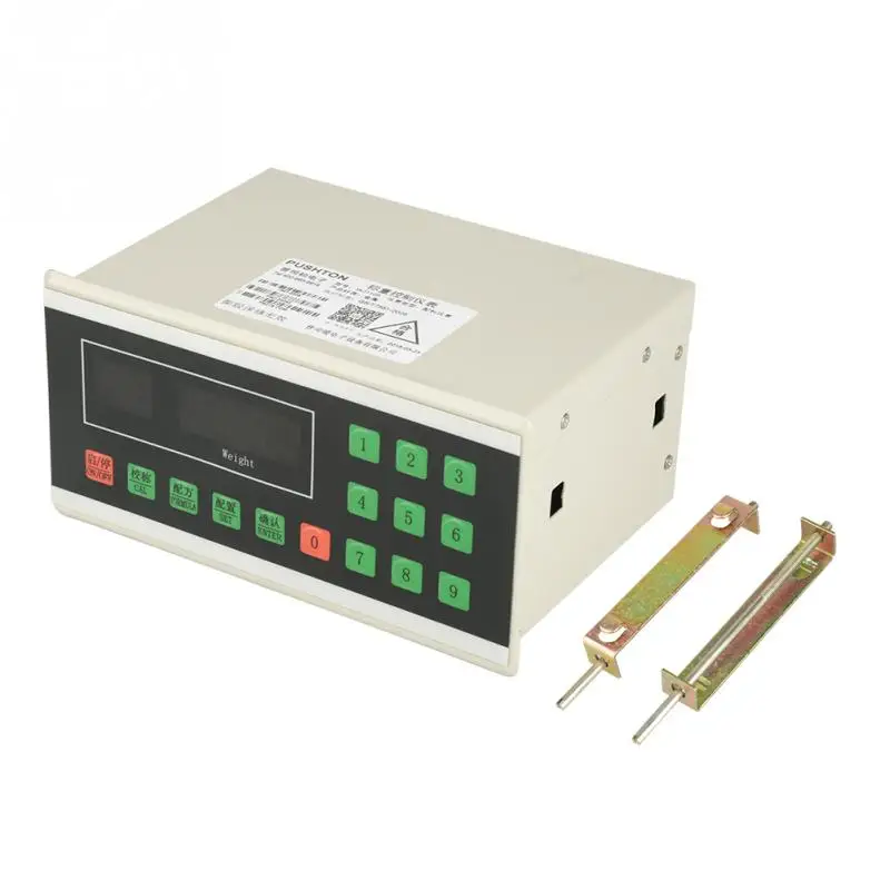 

XK3110P XK3160P Weighing Controller Batching Instrument Display Weight Indicator for Four Kinds of Materials AC220V