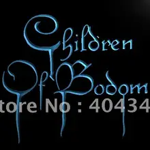 LF198-дети Bodom светодиодный неоновый свет знак домашнего декора ремесла