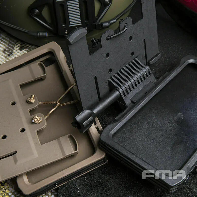 

FMA Nylon Screw Adjuster Tools Accessories for Tactical Mobile Pouch BK/DE/FG
