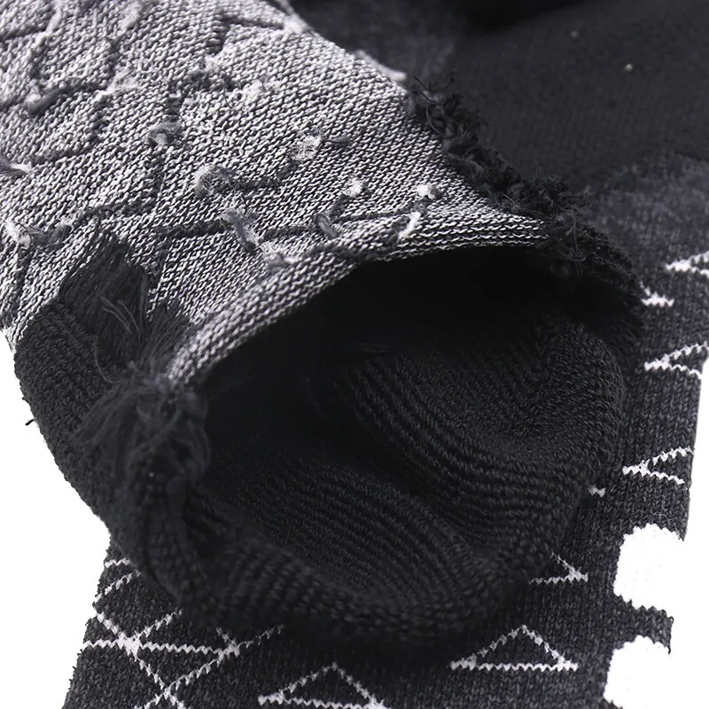 Оригинальное новое поступление баскетбольные Носки NIKE Crew унисекс спортивные