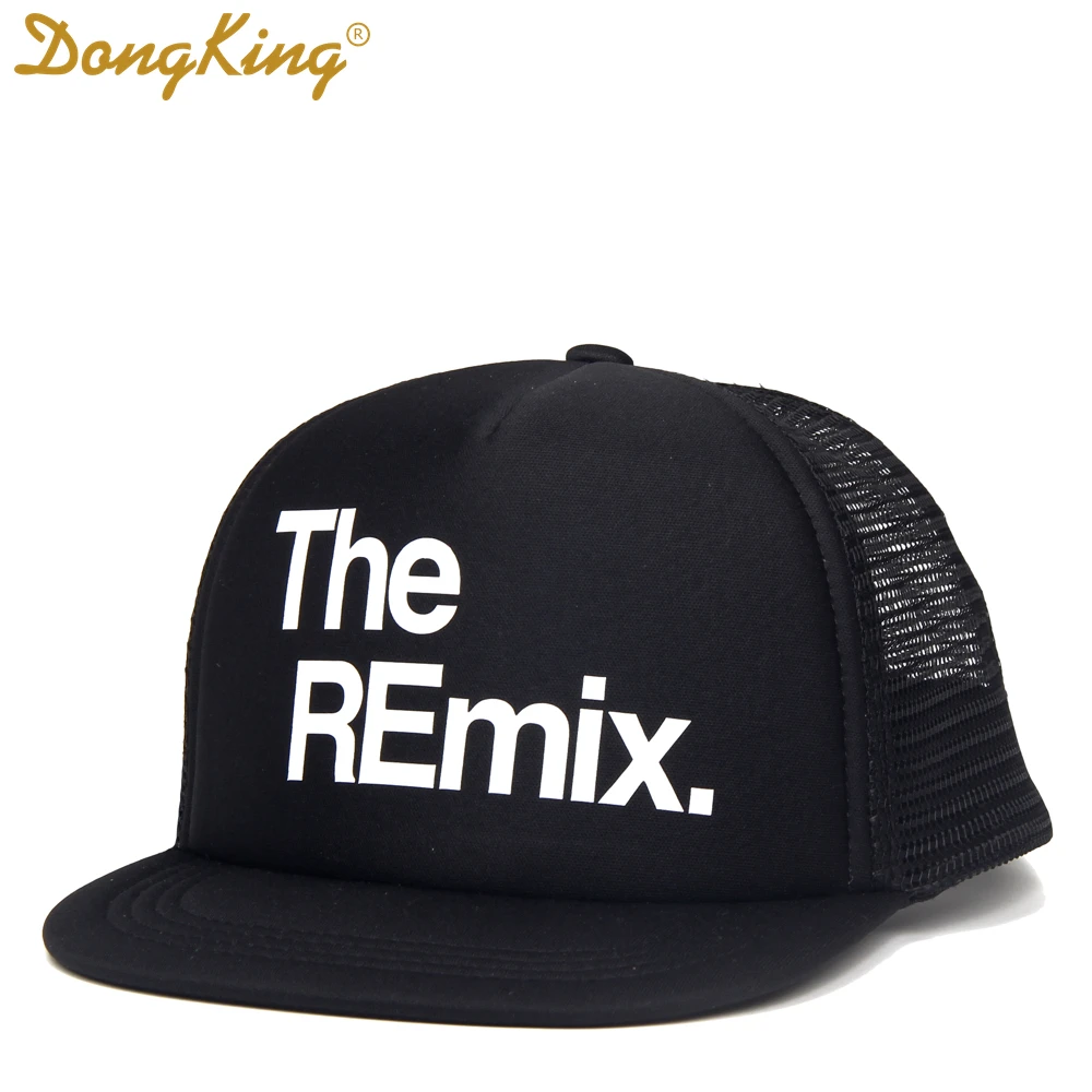 DongKing Семья Trucker Hat Remix Encore Mic Drop мамы папы и сына брат и сестра Twin Set шапки Дети на день рождения Шапки подарок