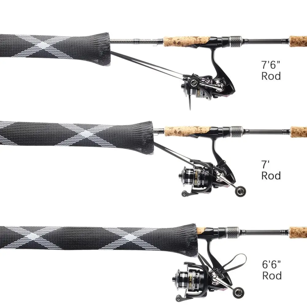 SF Skin защитный чехол для спиннинга удочки перчатки удочки|fishing rod|spinning fishingrod pole |