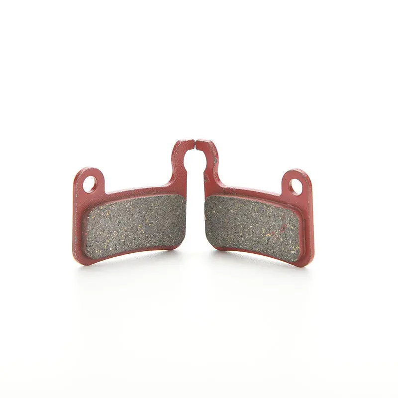 types of bike disc brake pads