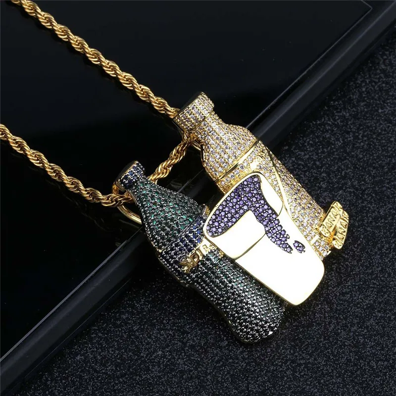 hip hop necklace3