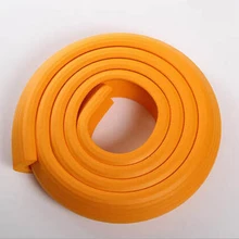 Стильный детский бампер в стиле «У», защитная угловая Накладка для детей, защитная угловая Накладка для углового стола, 2 м