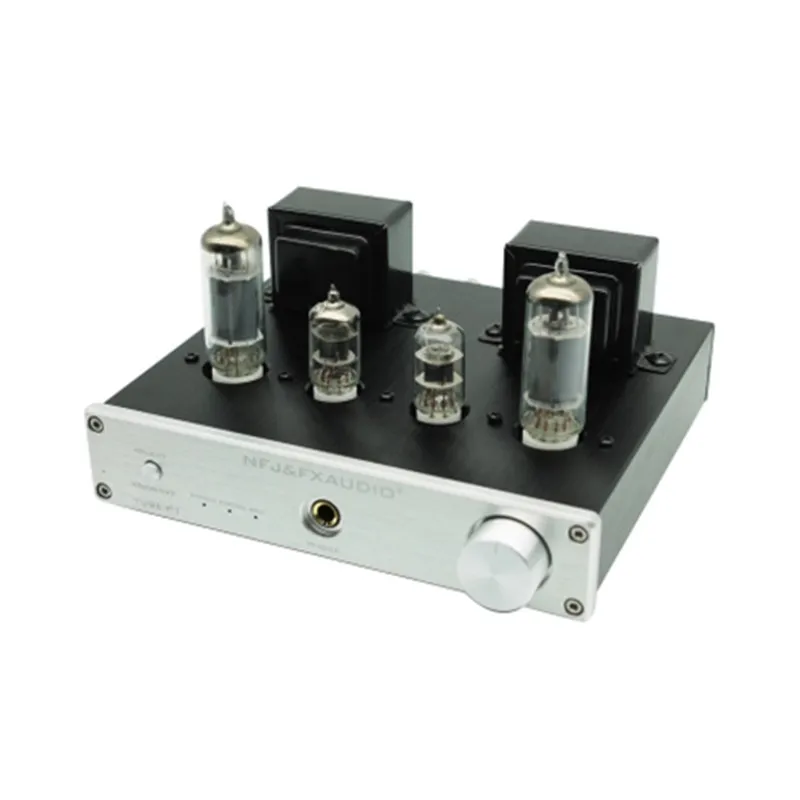 DC12V 4A Fx аудио TUBE P1 Hi fi предусилитель усилитель класса А Портативный ламповый