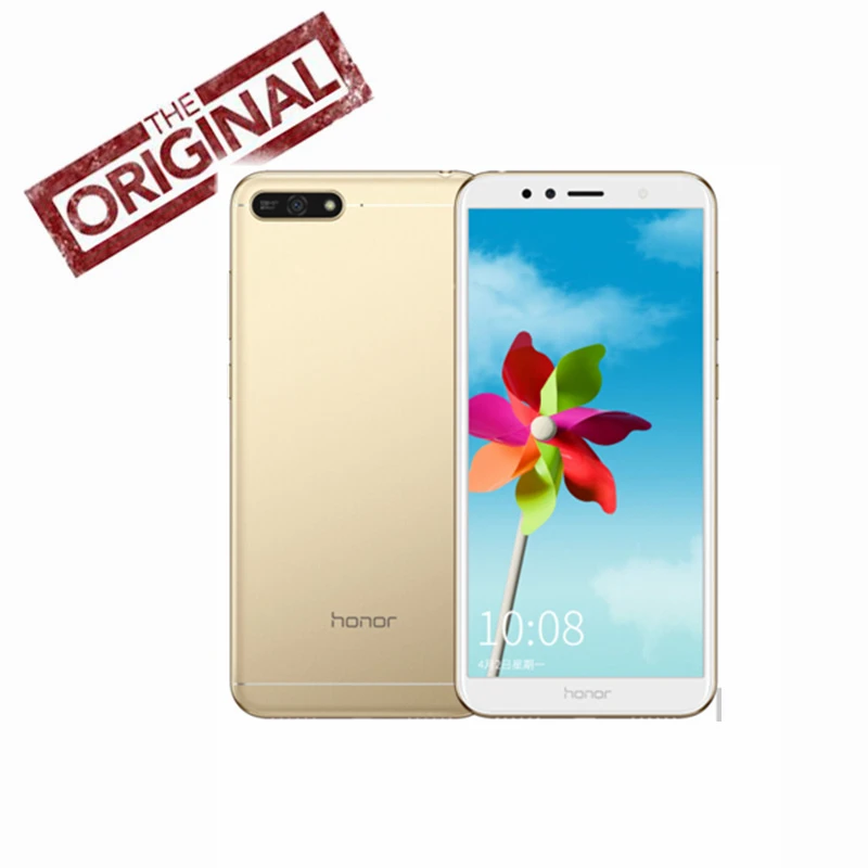 Оригинальная глобальная прошивка Honor 7A 2 ГБ 32 Sup Face ID 5 7 дюймов Snapdragon 430