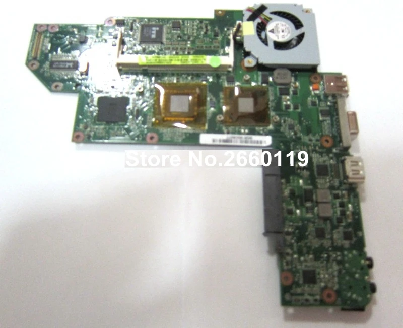

100% Working Laptop Motherboard For Asus U20A Main Board Fully Tested and Cheap Shipping