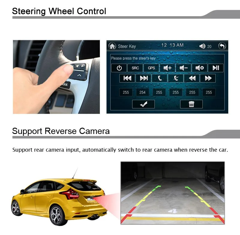 Cheap Eunavi 2 Din Car DVD Player in dash autoradio stereo for Vauxhall Opel Astra H G J Vectra Antara Zafira Corsa with GPS 3G Wifi 10