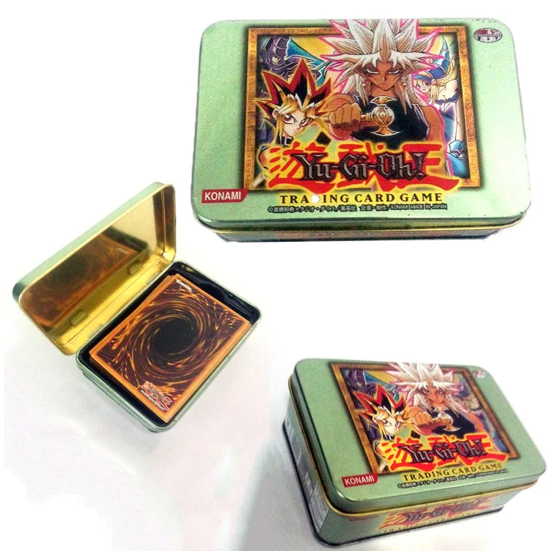 2017 Learning toys 51 card/set Yu Gi Oh! TRADING CARD GAME KONAMI magic