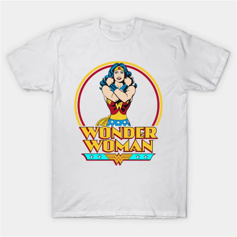 superwoman tshirt
