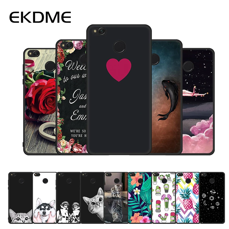 

Matte Printing Case For Xiaomi Redmi 6 6A 6 Pro 4X 4A Note 4X Pro 5A Note 5A Soft TPU Cover For Xiaomi MiA1 Mi5X Soft TPU Case
