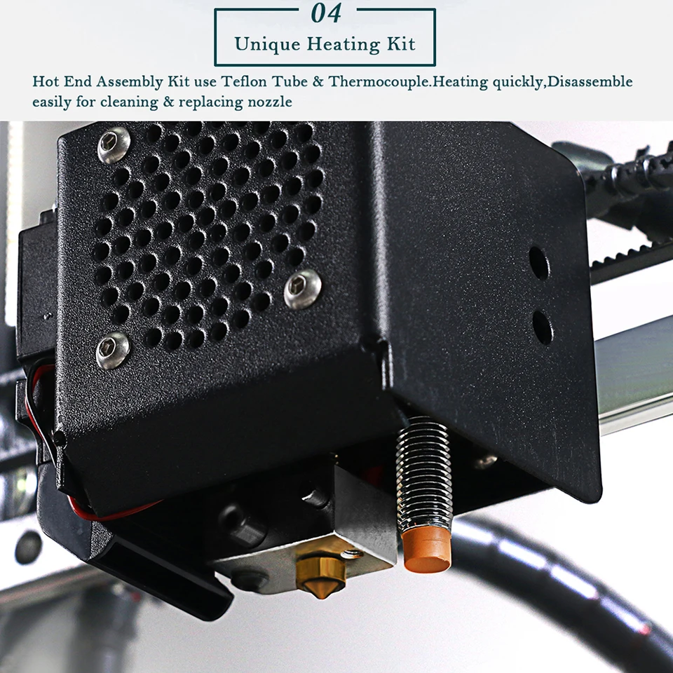 dp334 3d printer 2-4
