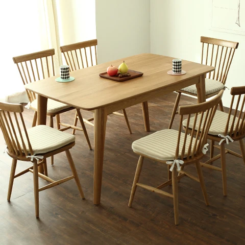 Moderno y simple combinación de madera maciza IKEA pequeño ... Moderno y simple combinación de madera maciza IKEA pequeño ...