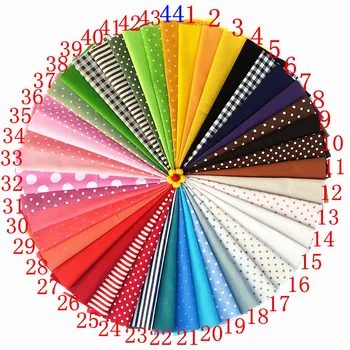 

Canvas Fabric Patchwork For Sewing Scrapbooking Fat Quarter Tissu Quilt Telas Fabric Sewing Textile Tablecloth Needlework Scraps