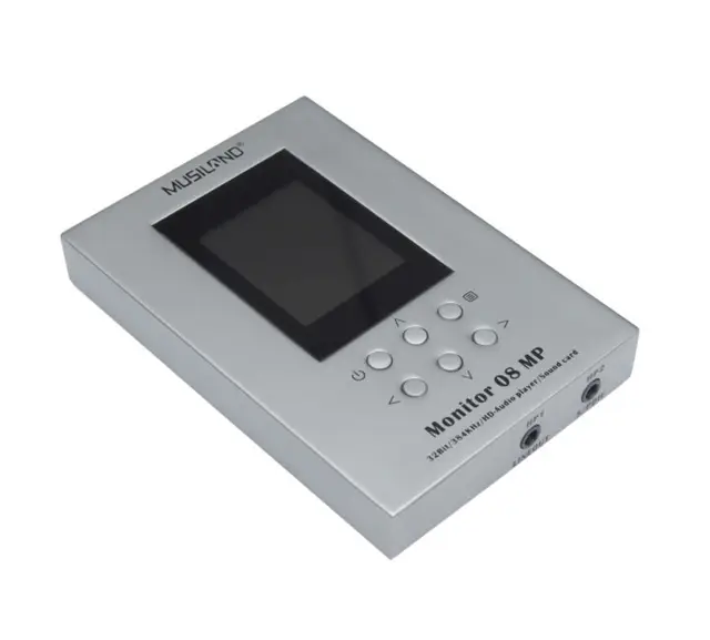 musiland monitor 02 mac