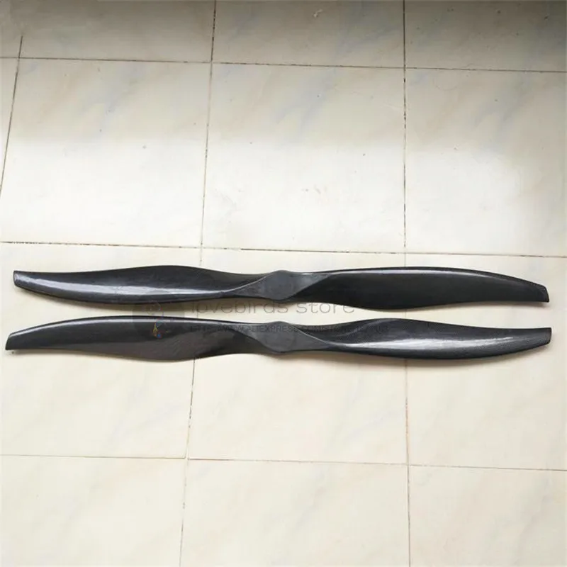 

40 46 inches 4010 4610 composite carbon fiber propellers CW/CCW for DIY large-scale multirotor drones