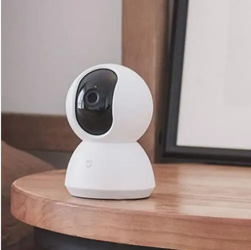 Оригинальная камера Xiaomi MIJIA 1080P с углом обзора 360 градусов Смарт Wi Fi приложение