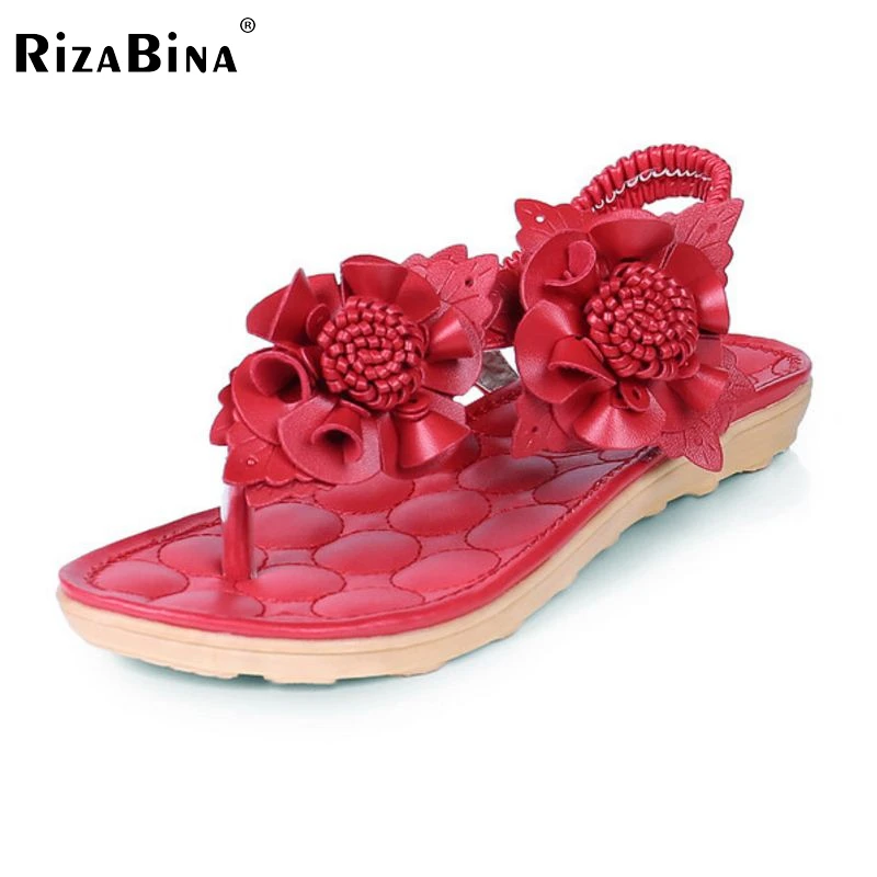 summer new arrived women flats sandals flip flower sample sweet slip on leisure shoes women solid - Free Sample Shoes summer new arrived women flats sandals flip flower sample sweet slip on leisure shoes women solid - Free Sample Shoes