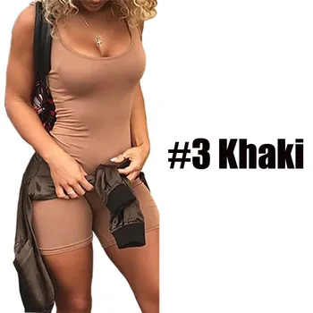 

Sexy Women Jumpsuit Romper Bodycon Playsuit Ladies Clubwear Short Party Pants Combinaison Femme New 2019 Women's Jumpsuit Hot