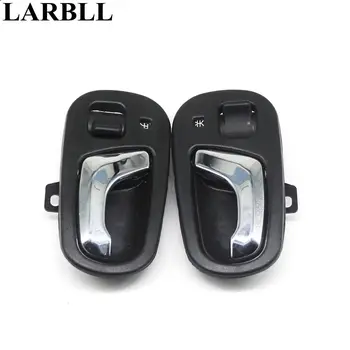 

LARBLL INTERIOR INNER Inside DOOR HANDLE FOR SUZUKI SWIFT GEO METRO 1992-1995 Front Rear Left Right