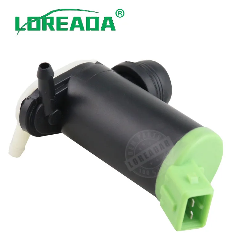 Насос стеклоомывателя для PEUGEOT106 206 307 406 806 Citroen AX XANTIA zx SYNERGIE XANTIA SAXO BERLINGO Fiat Ulysse Lancia zeta