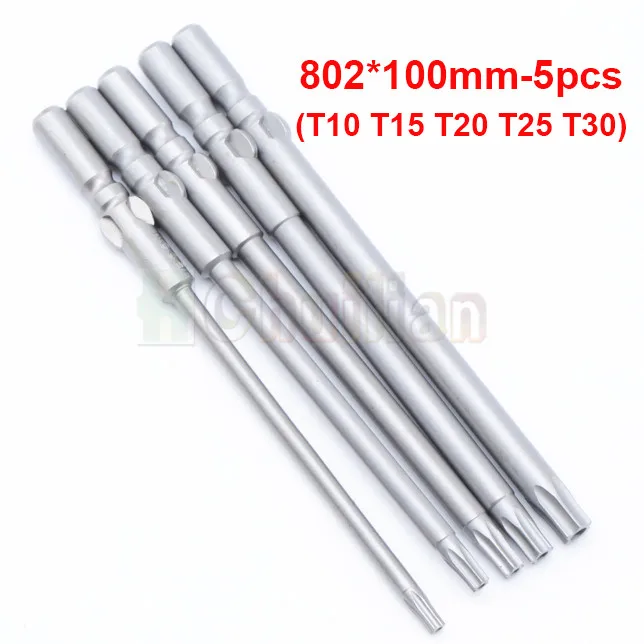 802-Torx-Screwdriver-Bits-Set-T8-T30-6mm-Round-Shank-Electric-Screwdriver-Bits-Repair-Tools-60mm (2)
