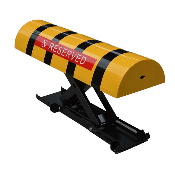 Buy Automatic Remote Control Car Parking Space Barrier