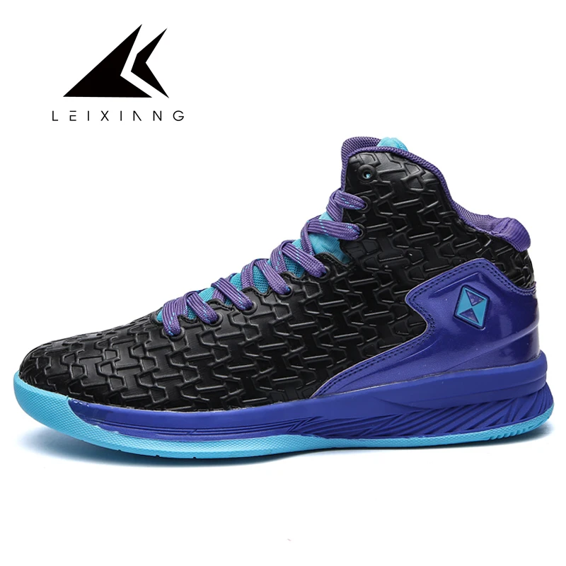 

Outdoor Shoe Men Basketball Shoes Sneakers Athletic Sport Shoes Basketbal Schoenen Hoog Men Ankle Boots Zapatillas Baloncesto