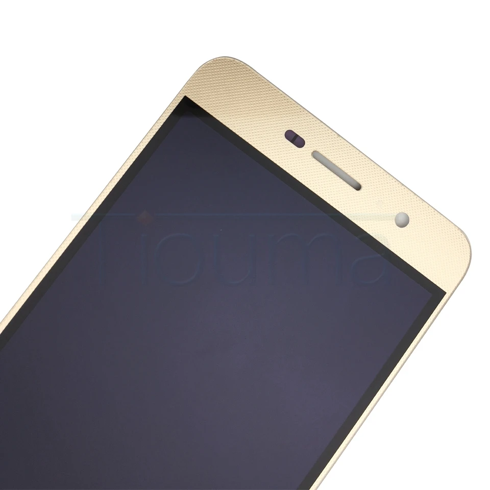 Huawei Y6 Pro LCD Display Digitizer gold (5)