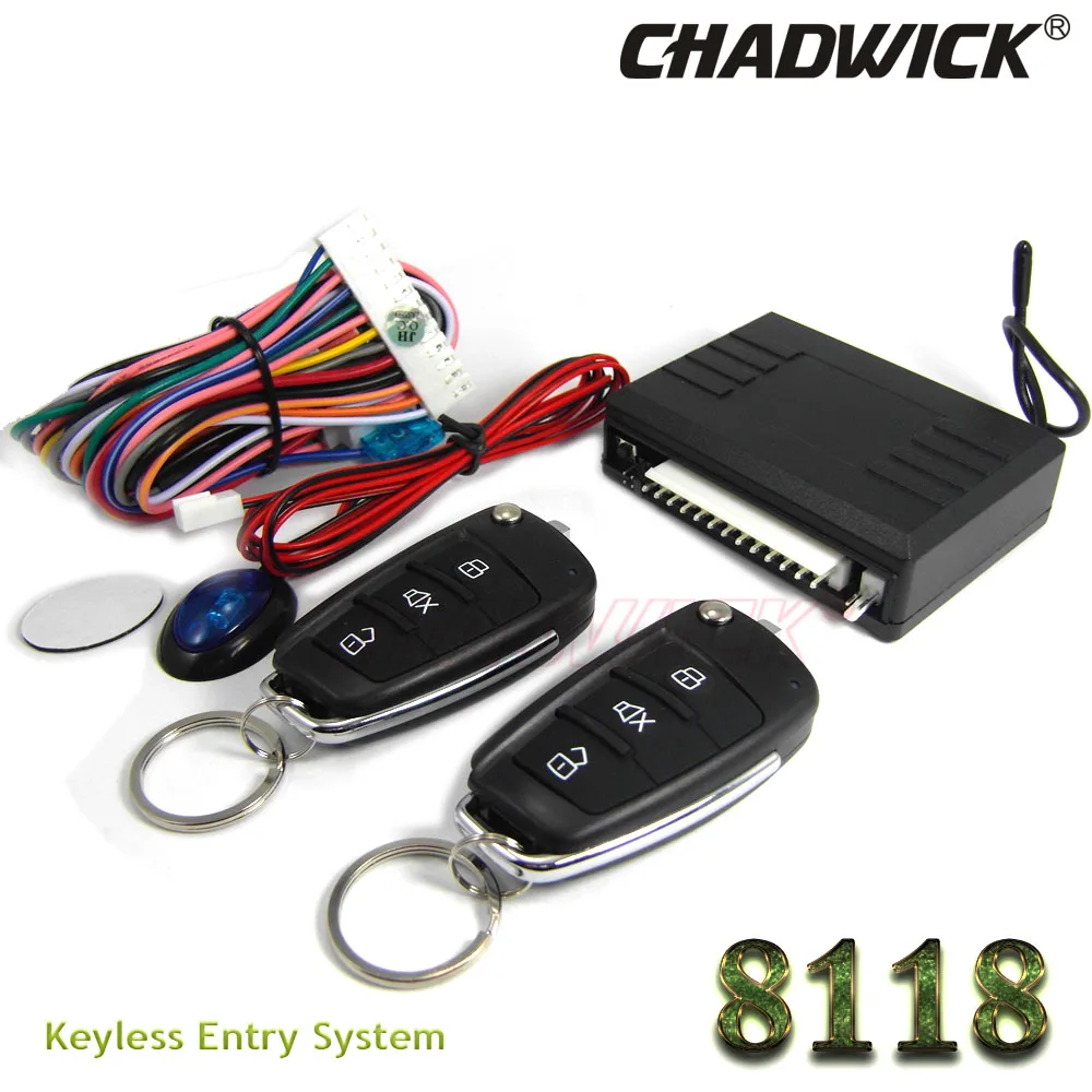

new style #53 key keyless entry for Peugeot car flip key remote central lock locking system CHADWICK 8118 fold key auto parts