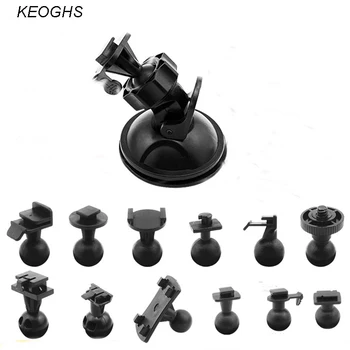 

Car dvr holder bracket silicone mini suction bracket for car dvr dash camera mount cup for PAPAGO xiaomi xiaoyi dvr 1pc