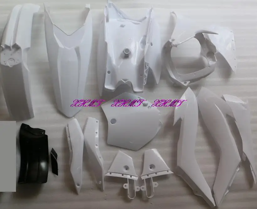 Комплект пластиковых обтекателей для кузова KTM SX85 SX 85 2013 2014 2015 13 14 15|kit kits|kit bodykit ir |