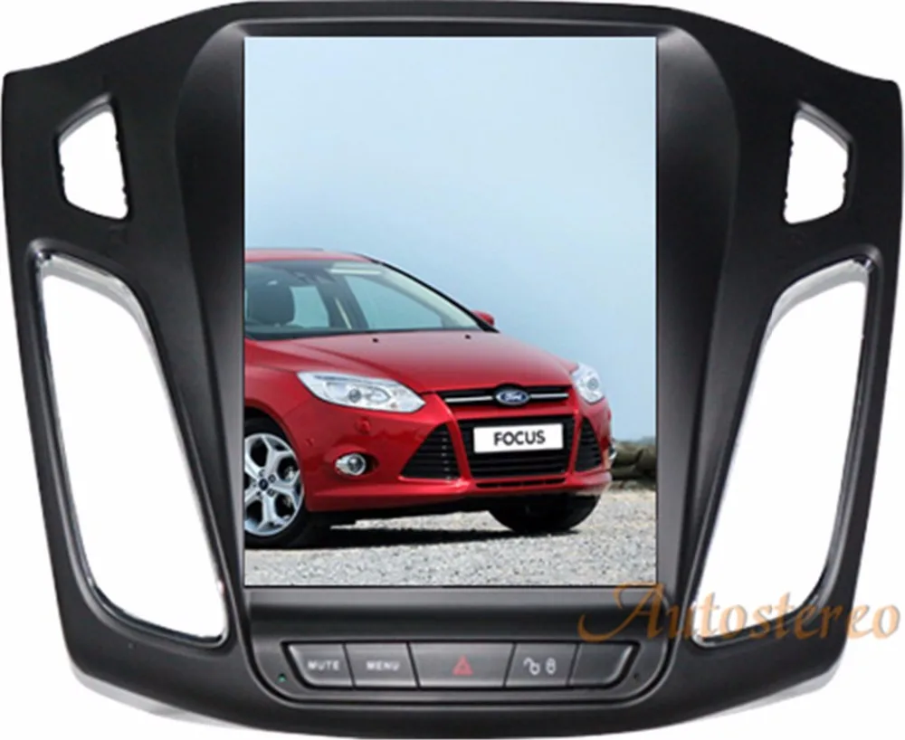 

Android 7.1 Big Screen Tesla style Car DVD Player GPS Navigation For Ford Focus 2012-2017 Auto navi stereo headunit multimedia