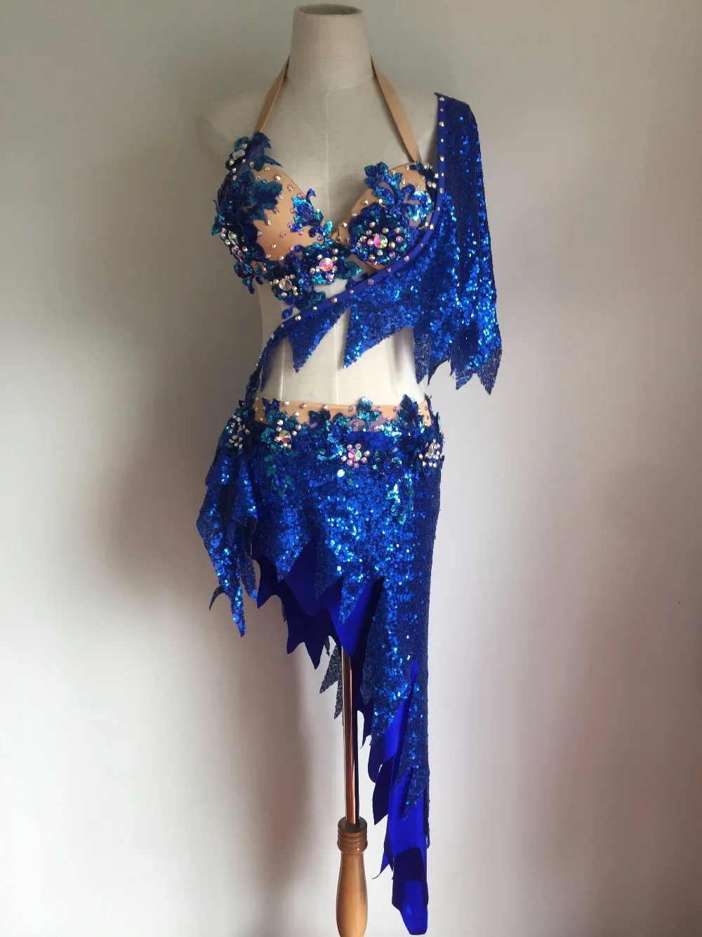 Восточные костюмы для танца живота Bellydance костюм с бюстгальтером и ремнем юбка