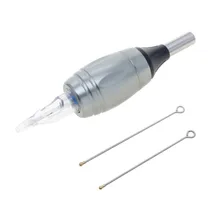 Регулируемая Татуировка патрона рукоятки трубки 25 мм от Redscorpion