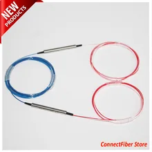 1310nm 2x2 волоконный поляризационный нечувствительный оптический циркулятор