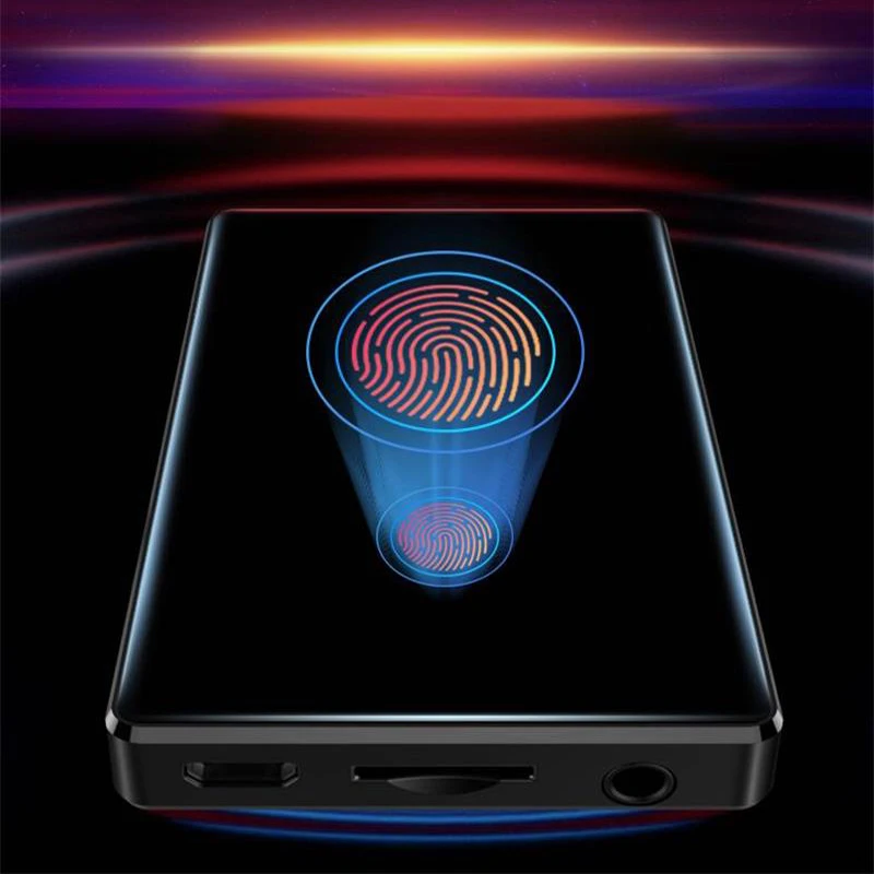 2020 Newest Version RUIZU D20 Full Touch Screen 3